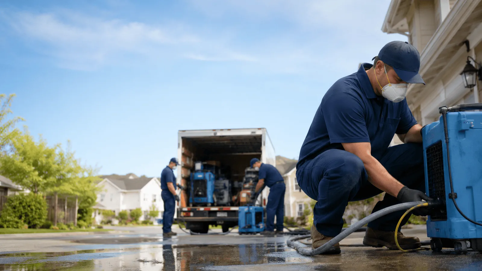 Trusted residential crawlspace mold remediation services in Calpine, CA